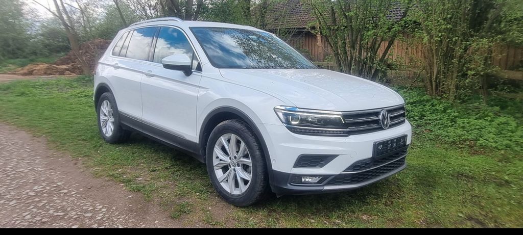 VW Tiguan 62.761 km 22.999 &euro; Oberhaid 96173