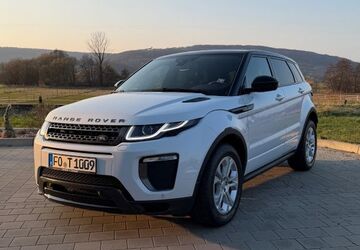 Land Rover Range Rover Evoque 73.839 km 19.999 &euro; Kirchehrenbach 91356