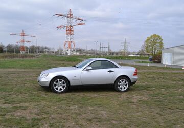Mercedes-Benz SLK 230 75.000 km 5.600 &euro; Bamberg 96052
