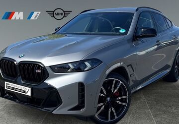 BMW X6 M60 24.957 km 94.028 &euro; Bamberg 96050