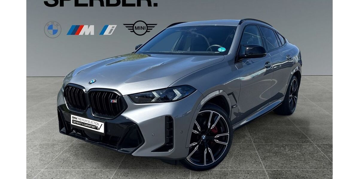 BMW X6 M60 24.957 km 94.028 &euro; Bamberg 96050