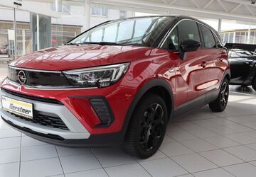 Opel Crossland (X) 8.153 km 21.590 &euro; Bad Staffelstein 96231