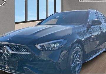 Mercedes-Benz C 300 46.759 km 42.976 &euro; Forchheim 91301