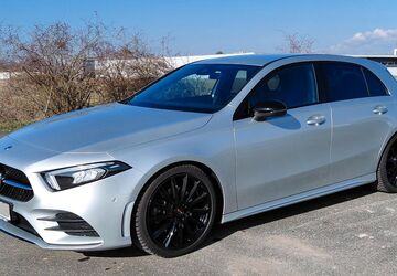Mercedes-Benz A 220 66.500 km 28.500 &euro; Pommersfelden 96178