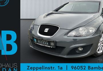 Seat Leon 206.582 km 4.440 &euro; Bamberg 96052