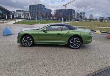 Bentley Continental GTC 5.590 km 319.500 &euro; Röttenbach 91341