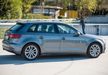 Audi A3 142.000 km 14.800 &euro; Schlüsselfeld 96132