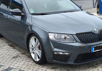 Skoda Octavia 253.000 km 11.400 &euro; Reckendorf 96182