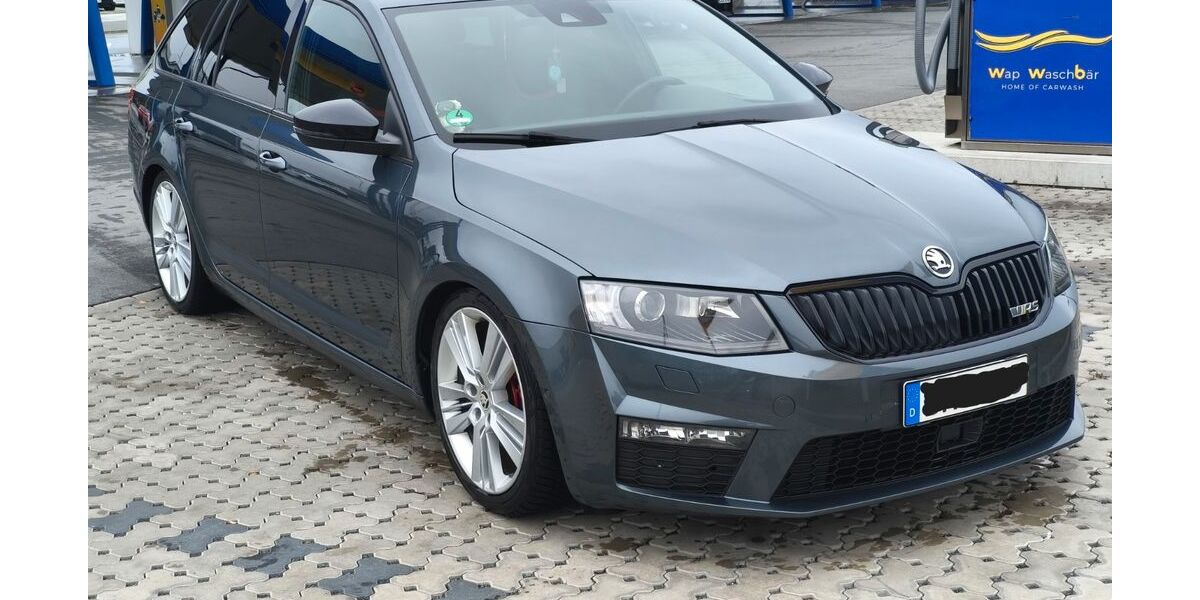 Skoda Octavia 253.000 km 11.400 &euro; Reckendorf 96182
