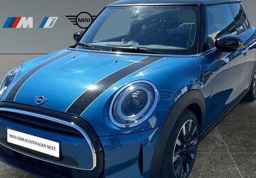 Mini Cooper 25.054 km 17.440 &euro; Bamberg 96050