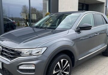 VW T-Roc 50.471 km 17.850 &euro; Lonnerstadt 91475