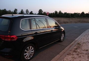 VW Touran 101.000 km 19.999 &euro; Hirschaid 96114