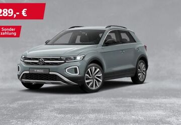 VW T-Roc 23.162 km 22.830 &euro; Bamberg 96052