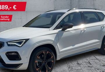 Cupra Ateca 25.453 km 30.930 &euro; Bamberg 96052
