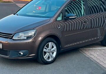 VW Touran 116.000 km 10.990 &euro; Bamberg OT Bamberg 96052