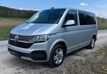 VW T6 Multivan 96.029 km 38.600 &euro; Höchstadt 91315