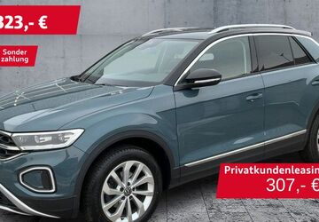 VW T-Roc 65.145 km 22.400 &euro; Bamberg 96052