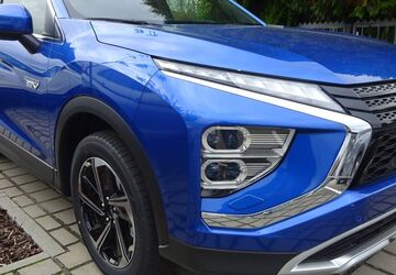 Mitsubishi Eclipse Cross 5.500 km 29.990 &euro; Forchheim 91301