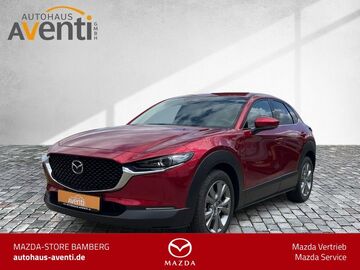 Gebrauchte Mazda CX-30
