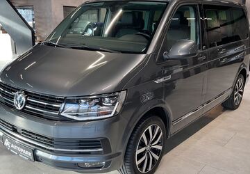 VW T6 Multivan 125.000 km 33.980 &euro; Forchheim 91301