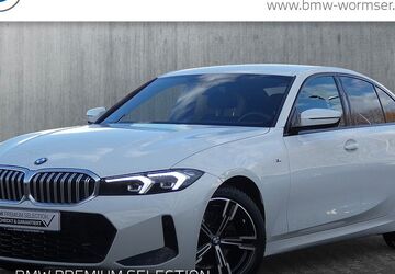 BMW 320 33.371 km 38.880 &euro; Forchheim 91301