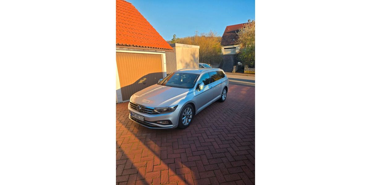 VW Passat Variant 106.000 km 22.900 &euro; Sand am Main 97522