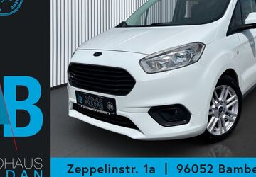 Ford Tourneo Courier 111.126 km 10.590 &euro; Bamberg 96052