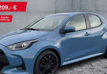 Toyota Yaris 59.993 km 16.400 &euro; Scheßlitz 96110