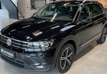 VW Tiguan 149.600 km 18.980 &euro; Forchheim 91301