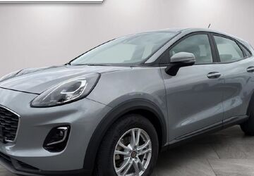 Ford Puma 20.000 km 16.280 &euro; Scheßlitz 96110