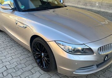BMW Z4 129.000 km 17.690 &euro; Burghaslach 96152