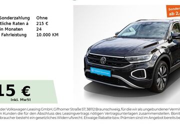 VW T-Roc 23.250 km 25.449 &euro; Forchheim 91301