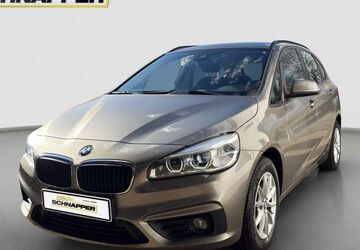 BMW 218 Active Tourer 86.200 km 10.840 &euro; Reckendorf 96182