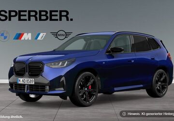 BMW X3 M50 13.522 km 66.990 &euro; Bamberg 96050