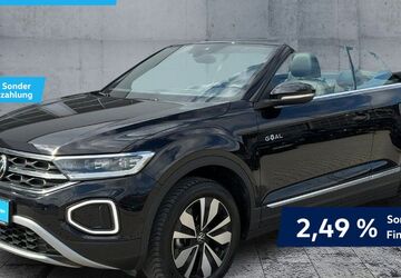 VW T-Roc 22.119 km 25.330 &euro; Scheßlitz 96110