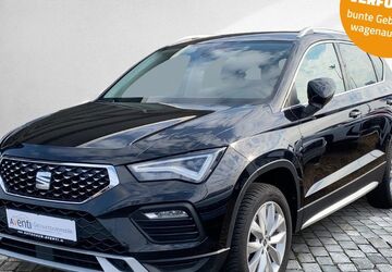 Seat Ateca 28.223 km 29.379 &euro; Bamberg 96052