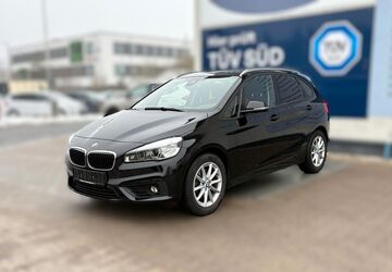 BMW 220 161.100 km 13.900 &euro; Heßdorf 91093