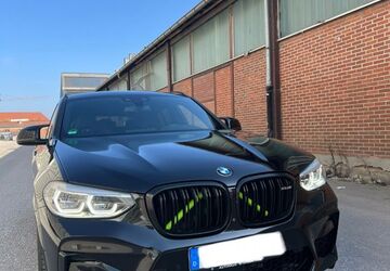 BMW X4 M 139.100 km 41.700 &euro; Bamberg 96052