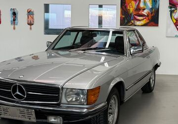 Mercedes-Benz SL 280 283.000 km 18.900 &euro; Baiersdorf 91083