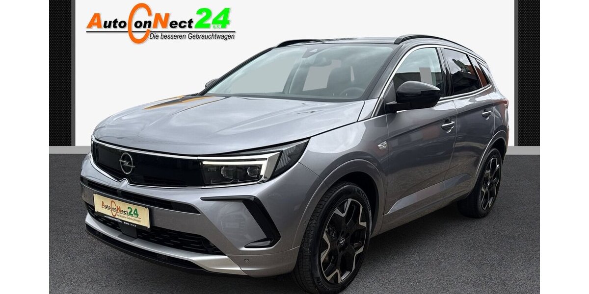 Opel Grandland Ultimate *ACC/Navi/19Zoll Alu/LED/el.Hec 35.065 km 23.980 &euro; Bamberg 96052